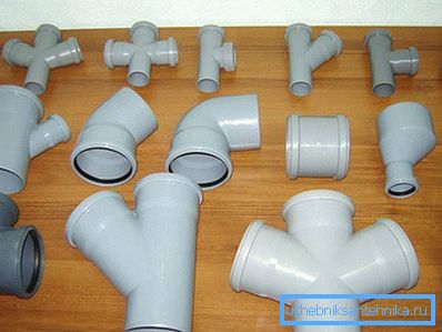 2768 PVC kanalizacijski pribor