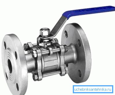 Flanged dizalica Flanged dizalica