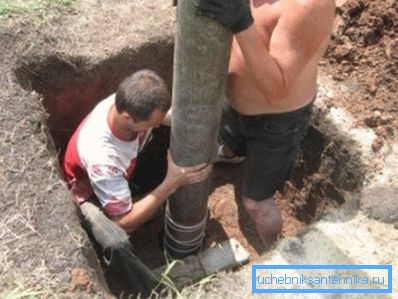 Fotografija za vađenje cijevi