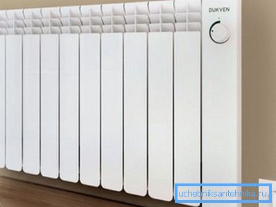 Električni radijator zidne ploče Električni radijator zidne ploče
