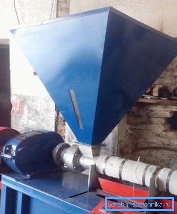 Fotografije proizvodnje HDPE / LDPE Fotografije proizvodnje HDPE / LDPE