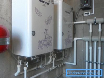 Funkcionirajući kotlovi za grijanje korejske tvrtke Navien Funkcionirajući kotlovi za grijanje korejske tvrtke Navien