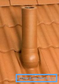 Rooftop usklađuje ventilaciju kanalizacije u privatnoj kući sa svojim vlastitim rukama Rooftop usklađuje ventilaciju kanalizacije u privatnoj kući sa svojim vlastitim rukama