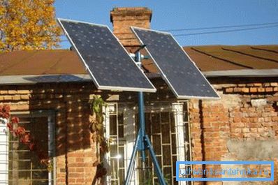 1580 Solarni kolektor - alternativno grijanje vlastitim rukama