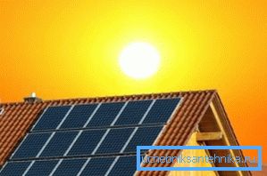 Sunčev sustav ne može pokriti cijelu potrebu kuće za toplinsku energiju. Sunčev sustav ne može pokriti cijelu potrebu kuće za toplinsku energiju.