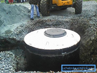 874 Zatvorena jama betonskih prstenova