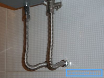 Fleksibilna vodoopskrba Fleksibilna vodoopskrba
