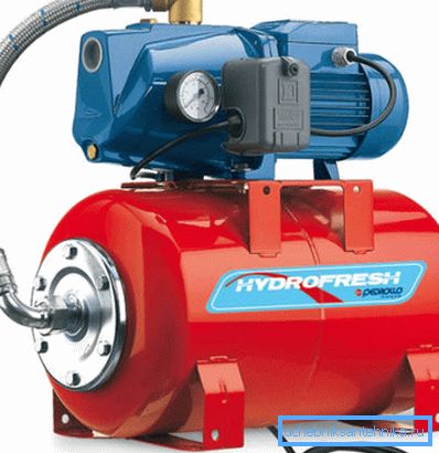 Hydrophore JSWm, 24 litre. Italija Hydrophore JSWm, 24 litre. Italija