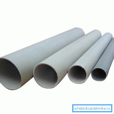 Glatki tvrdi PVC proizvodi Glatki tvrdi PVC proizvodi