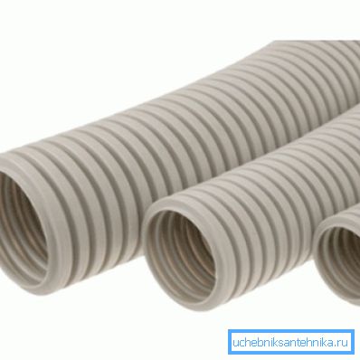 Valovita PVC cijev