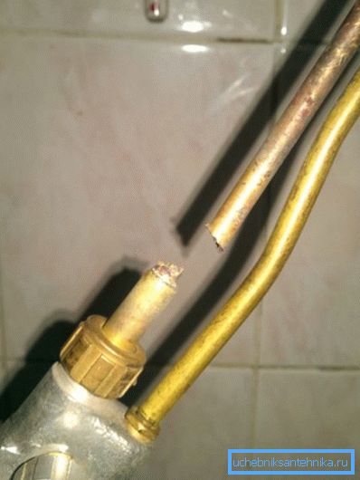 Plamenik nakon povratka. Plamenik nakon povratka.