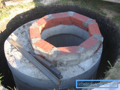 Konstrukcije betonskog prstena Konstrukcije betonskog prstena