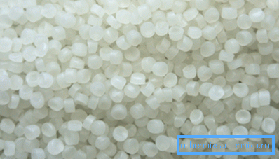 Polietilenske granule Polietilenske granule