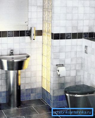 Hladno čelik - savršen za ljubitelje sjajnih i kromiranih proizvoda Hladno čelik - savršen za ljubitelje sjajnih i kromiranih proizvoda