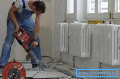 Imajući želju, možete opremiti grijanje kuće i sebe Imajući želju, možete opremiti grijanje kuće i sebe