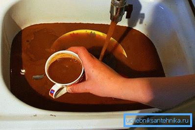 Ponekad voda može izazvati šok Ponekad voda može izazvati šok