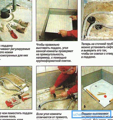 Upute za ugradnju paleta Upute za ugradnju paleta