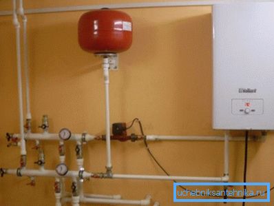 Korištenje električnog kotla Korištenje električnog kotla