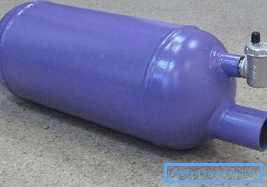 Proizvod s ručnim sigurnosnim ventilom Proizvod s ručnim sigurnosnim ventilom