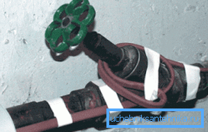 Aktivni kabel za grijanje Aktivni kabel za grijanje