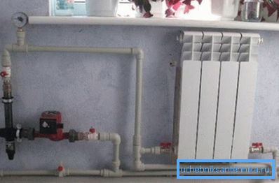 Kako se kotlovi kućanstva elektroda ugrađuju u sustav grijanja