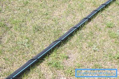 Kako instalirati kabel s vlastitim grijanjem za vanjsku vodoopskrbu Kako instalirati kabel s vlastitim grijanjem za vanjsku vodoopskrbu