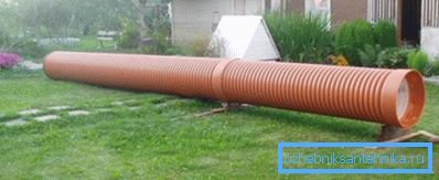 Kako popraviti bunar s plastičnom cijevi Kako popraviti bunar s plastičnom cijevi