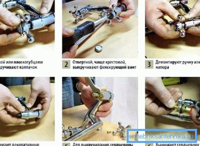 Kako popraviti slavinu u kuhinji korak po korak Kako popraviti slavinu u kuhinji korak po korak