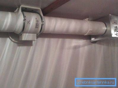 Kako napraviti ventilaciju u kuću prisilnim tipom Kako napraviti ventilaciju u kuću prisilnim tipom
