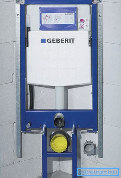 Kako izgraditi ugradbenu instalaciju za suspendirani WC Kako izgraditi ugradbenu instalaciju za suspendirani WC