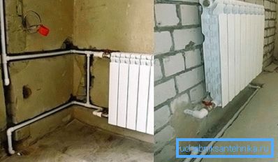 Kako brtviti cijevi za grijanje Kako brtviti cijevi za grijanje