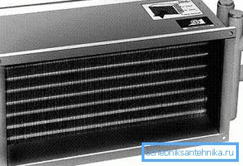 Grijač za ventilacijski sustav