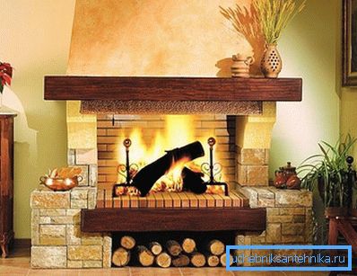 Kamin - lijep, ali ne i najučinkovitiji za dizajn grijanja Kamin - lijep, ali ne i najučinkovitiji za dizajn grijanja