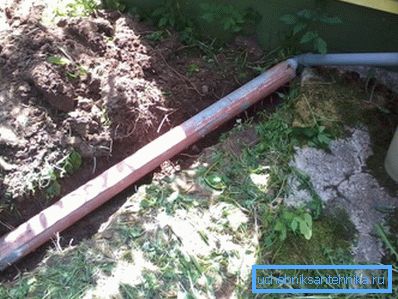 Kanalizacijske cijevi za ispust Kanalizacijske cijevi za ispust