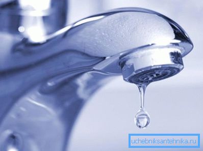 Dripping tap Dripping tap