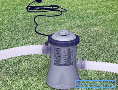 Intex filter pumpa s uloškom