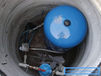 Caisson s betonskim zidovima Caisson s betonskim zidovima