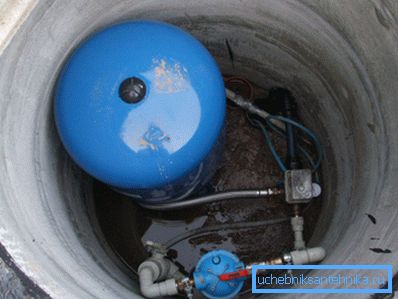 Caisson bunari s instaliranom opremom