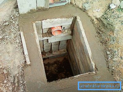 900 Betonska bušotina