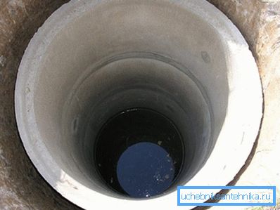 Betonski prsten dobro Betonski prsten dobro