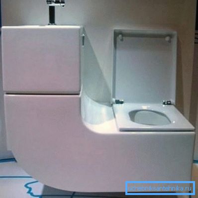 Kombi Santekhpribor - sudoper s WC-om Kombi Santekhpribor - sudoper s WC-om