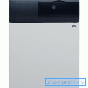 Kompaktni podni model Baxi Slim 2300Fi