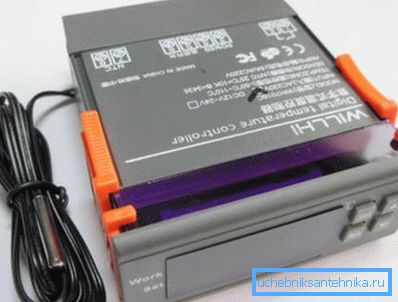 Kontrolor inkubatora Kontrolor inkubatora