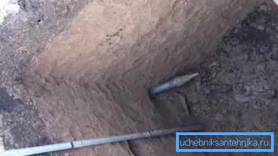 Cone tip za probijanje. Cone tip za probijanje.