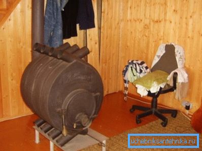 Konvekcijsko grijanje Buleryan