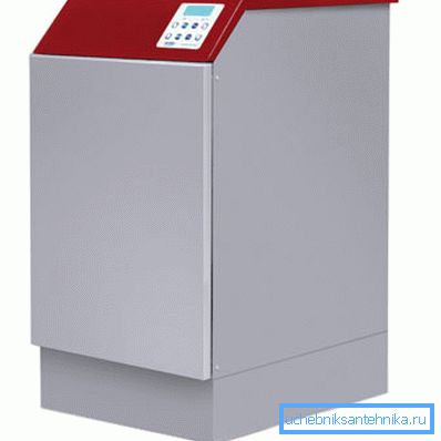 Kotao Lotus s elektronskom kontrolom
