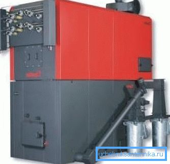 VRF kotao je dizajniran za rad na bilo koji drvni otpad VRF kotao je dizajniran za rad na bilo koji drvni otpad
