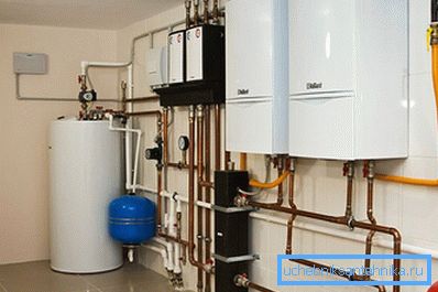 Kotlovnica u privatnoj kući Kotlovnica u privatnoj kući