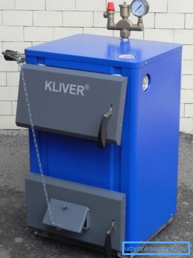 Crijevni kotlovi mogu raditi na različitim vrstama goriva. Crijevni kotlovi mogu raditi na različitim vrstama goriva.