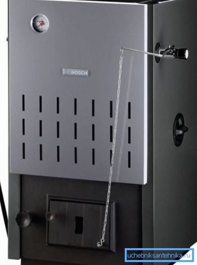 Bosch kotlovi s mjernom opremom Bosch kotlovi s mjernom opremom